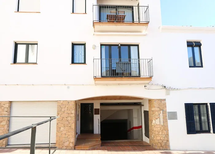 Apartament Antic Plankton - Calella Palafrugell - Free Parking, Beach, Wifi, Perfect Holidays