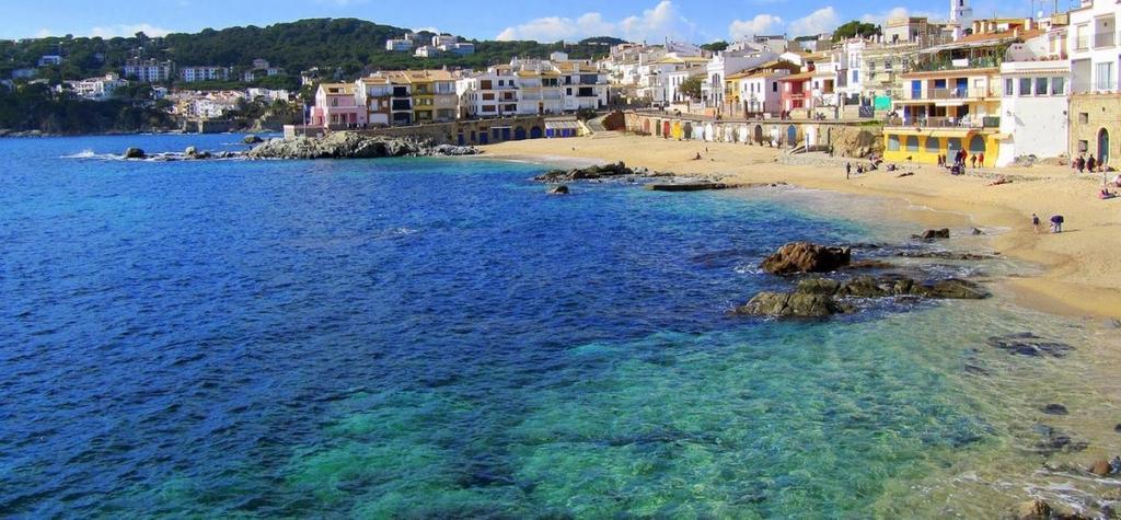 Apartment Apartament Antic Plankton Calella De Palafrugell