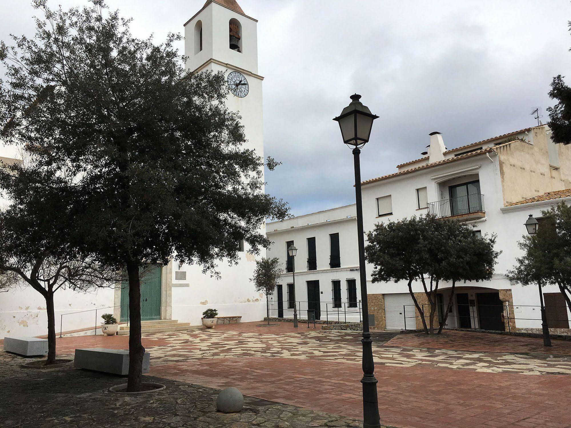 Apartament Antic Plankton Apartment Calella De Palafrugell