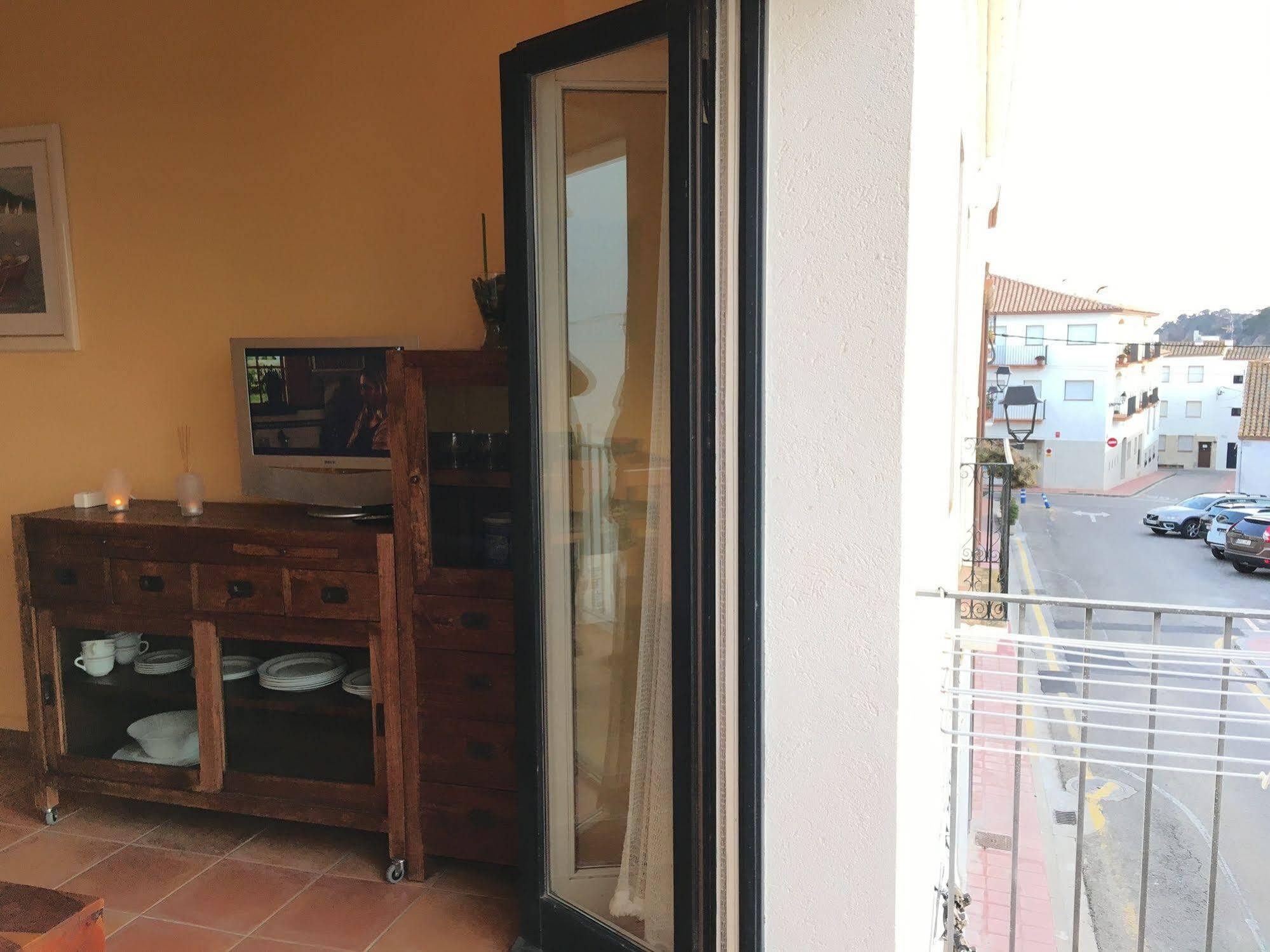 Apartamento Antic Plankton - Calella Palafrugell - Free Parking, Beach, Wifi, Perfect Holidays Calella De Palafrugell