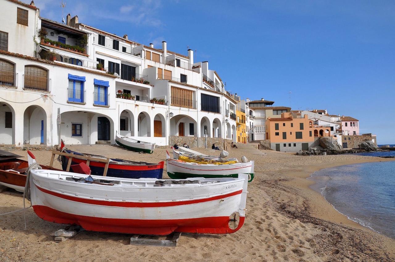 Antic Plankton - Calella Palafrugell - Free Parking, Beach, Wifi, Perfect Holidays * Calella De Palafrugell