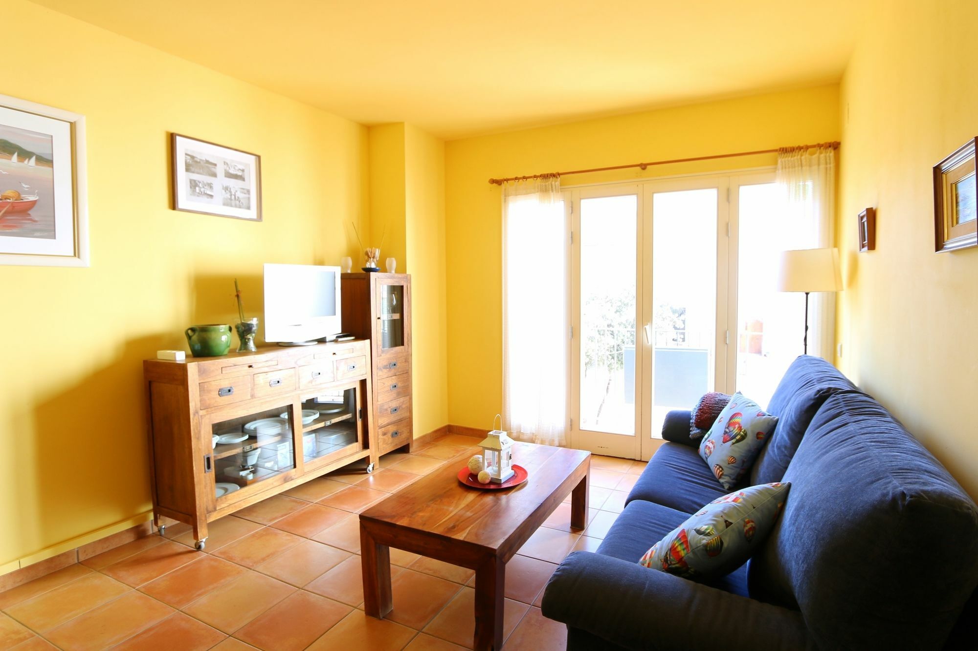 Apartment Antic Plankton - Calella Palafrugell - Free Parking, Beach, Wifi, Perfect Holidays Calella De Palafrugell