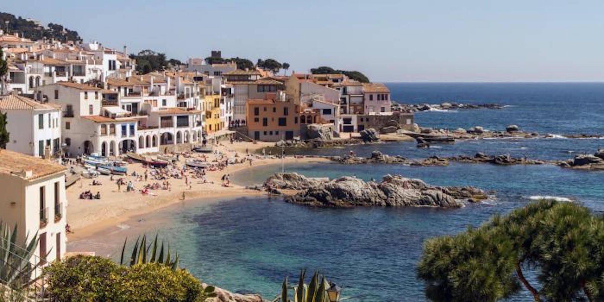 Antic Plankton - Calella Palafrugell - Free Parking, Beach, Wifi, Perfect Holidays Apartment *
